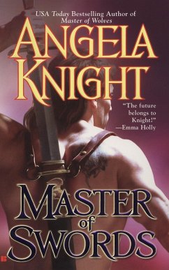 Cover Master of Swords (eBook, ePUB)