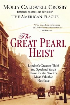 Cover The Great Pearl Heist (eBook, ePUB)
