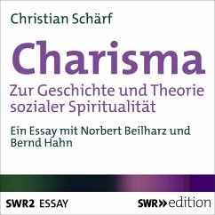 Charisma (MP3-Download) - Schärf, Christian