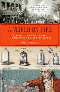A World on Fire (eBook, ePUB) - Jackson, Joe