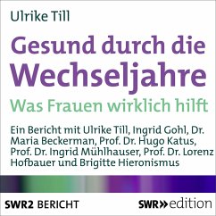 Gesund durch die Wechseljahre (MP3-Download) - Till, Ulrike