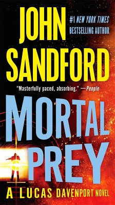Cover Mortal Prey (eBook, ePUB)