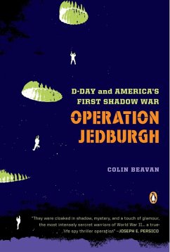 Operation Jedburgh (eBook, ePUB) - Beavan, Colin