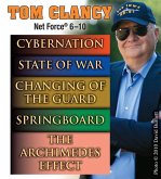 Tom Clancy's Net Force 6 - 10 (eBook, ePUB)