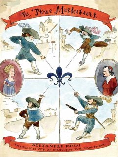 Cover The Three Musketeers (eBook, ePUB)