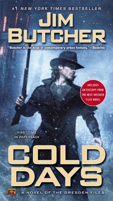 Cover Cold Days (eBook, ePUB)