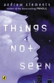Things Not Seen (eBook, ePUB)
