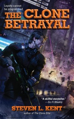 Cover The Clone Betrayal (eBook, ePUB)