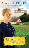 Leah's Choice (eBook, ePUB) Leah's Choice (eBook, ePUB)