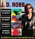 J.D. Robb IN Death COLLECTION books 26-29 (eBook, ePUB)