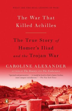The War That Killed Achilles (eBook, ePUB) - Alexander, Caroline