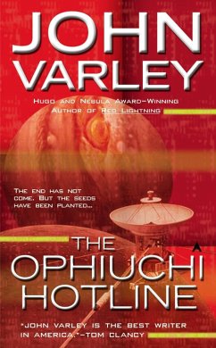 The Ophiuchi Hotline (eBook, ePUB) - Varley, John