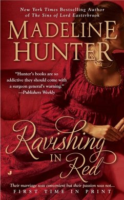 Cover Ravishing in Red (eBook, ePUB)