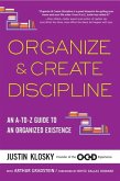 Organize & Create Discipline (eBook, ePUB)