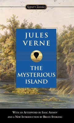 The Mysterious Island (eBook, ePUB) - Verne, Jules