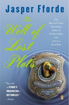 The Well of Lost Plots (eBook, ePUB) - Fforde, Jasper