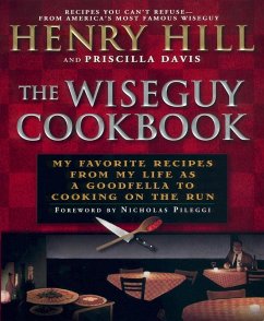 Cover The Wise Guy Cookbook (eBook, ePUB)