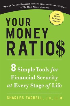 Your Money Ratios (eBook, ePUB) - Farrell, Charles