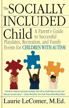 The Socially Included Child (eBook, ePUB) - Lecomer, Laurie Fivozinsky