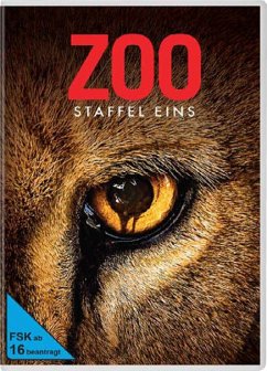 Zoo - Staffel 1 DVD-Box - James Wolk,Kristen Connolly,Nonso Anozie
