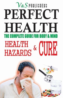 Cover Perfect Health - Health Hazards & Cure (eBook, ePUB)