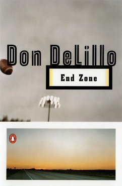 End Zone (eBook, ePUB) - DeLillo, Don