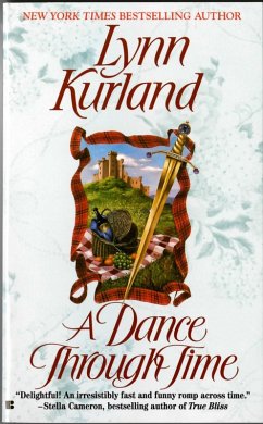 A Dance Through Time (eBook, ePUB) - Kurland, Lynn