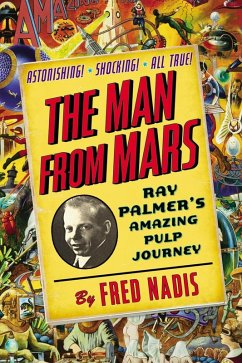 Cover The Man from Mars (eBook, ePUB)