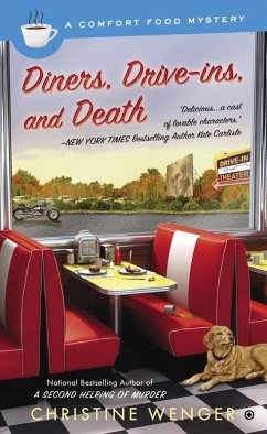 Cover Diners, Drive-Ins, and Death (eBook, ePUB)