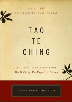 Tao Te Ching (eBook, ePUB) - Lao Tzu