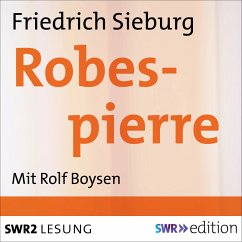 Robespierre (MP3-Download) - Sieburg, Friedrich