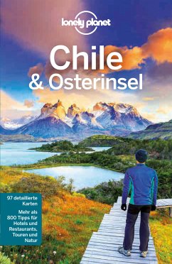 Lonely Planet Reiseführer Chile und Osterinsel (eBook, PDF) - McCarthy, Carolyn