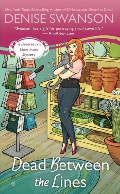 Dead Between the Lines (eBook, ePUB) - Swanson, Denise