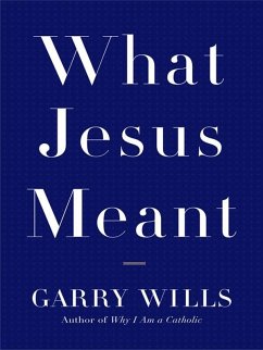 Cover What Jesus Meant (eBook, ePUB)