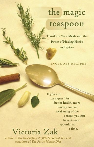The Magic Teaspoon (eBook, ePUB) The Magic Teaspoon (eBook, ePUB)