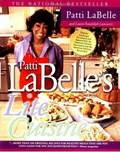 Cover Patti Labelle's Lite Cuisine (eBook, ePUB)