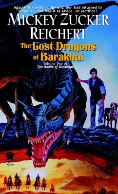 Lost Dragons of Barakhai (eBook, ePUB) - Reichert, Mickey Zucker