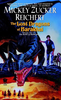 Cover Lost Dragons of Barakhai (eBook, ePUB)