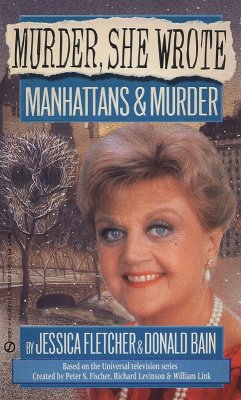 Cover Murder, She Wrote: Manhattans & Murder (eBook, ePUB)