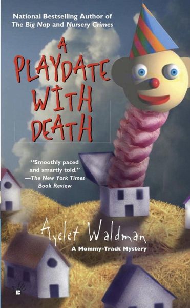 A Playdate With Death (eBook, ePUB)