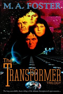 Cover The Transformer Trilogy (eBook, ePUB)