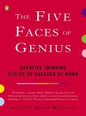 The Five Faces of Genius (eBook, ePUB)
