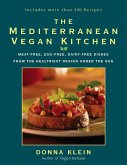 The Mediterranean Vegan Kitchen (eBook, ePUB)