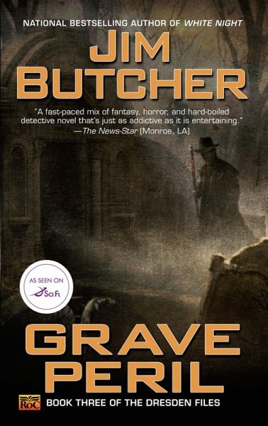 Grave Peril (eBook, ePUB)