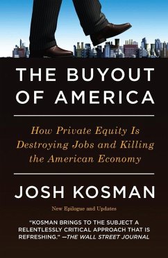 Cover The Buyout of America (eBook, ePUB)
