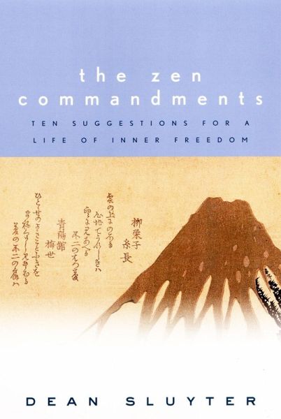 The Zen Commandments (eBook, ePUB)