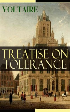 Treatise on Tolerance (eBook, ePUB) - Voltaire