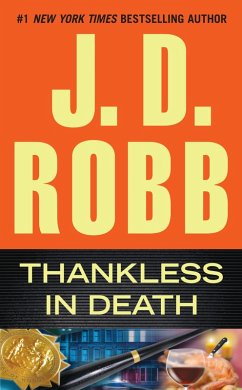 Thankless in Death (eBook, ePUB) - Robb, J. D.
