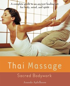 Thai Massage (eBook, ePUB) - Apfelbaum, Ananda
