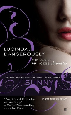 Cover Lucinda, Dangerously (eBook, ePUB)